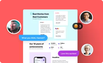 real time collaboration